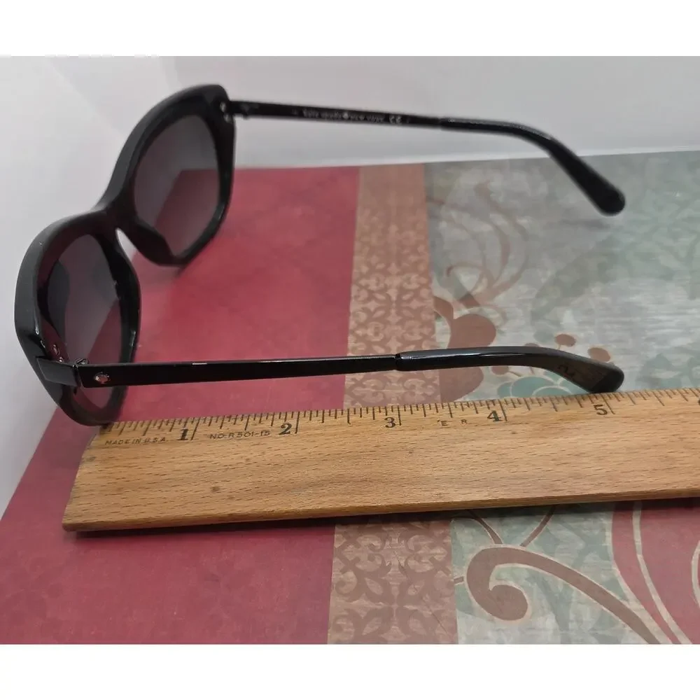 Authentic Kate Spade JAYNA/S Sunglasses Black 807 Y7